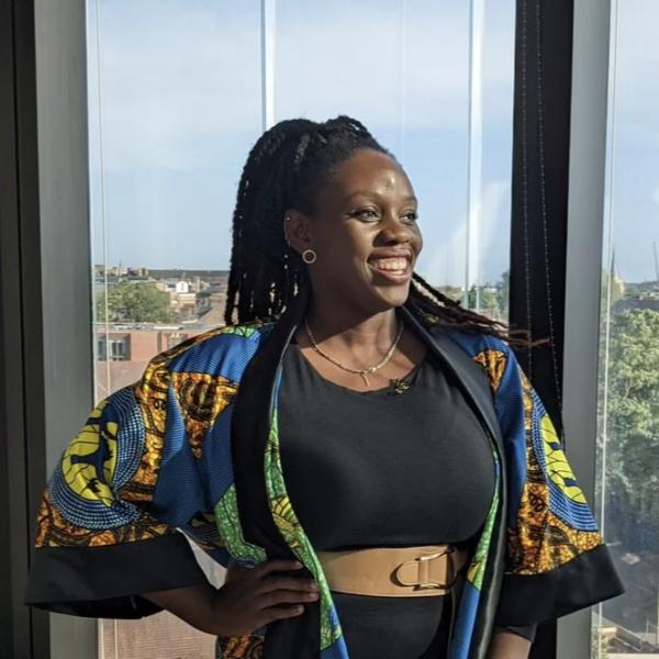 Jenn Opare-Kumi