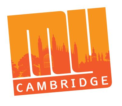 My Cambridge logo